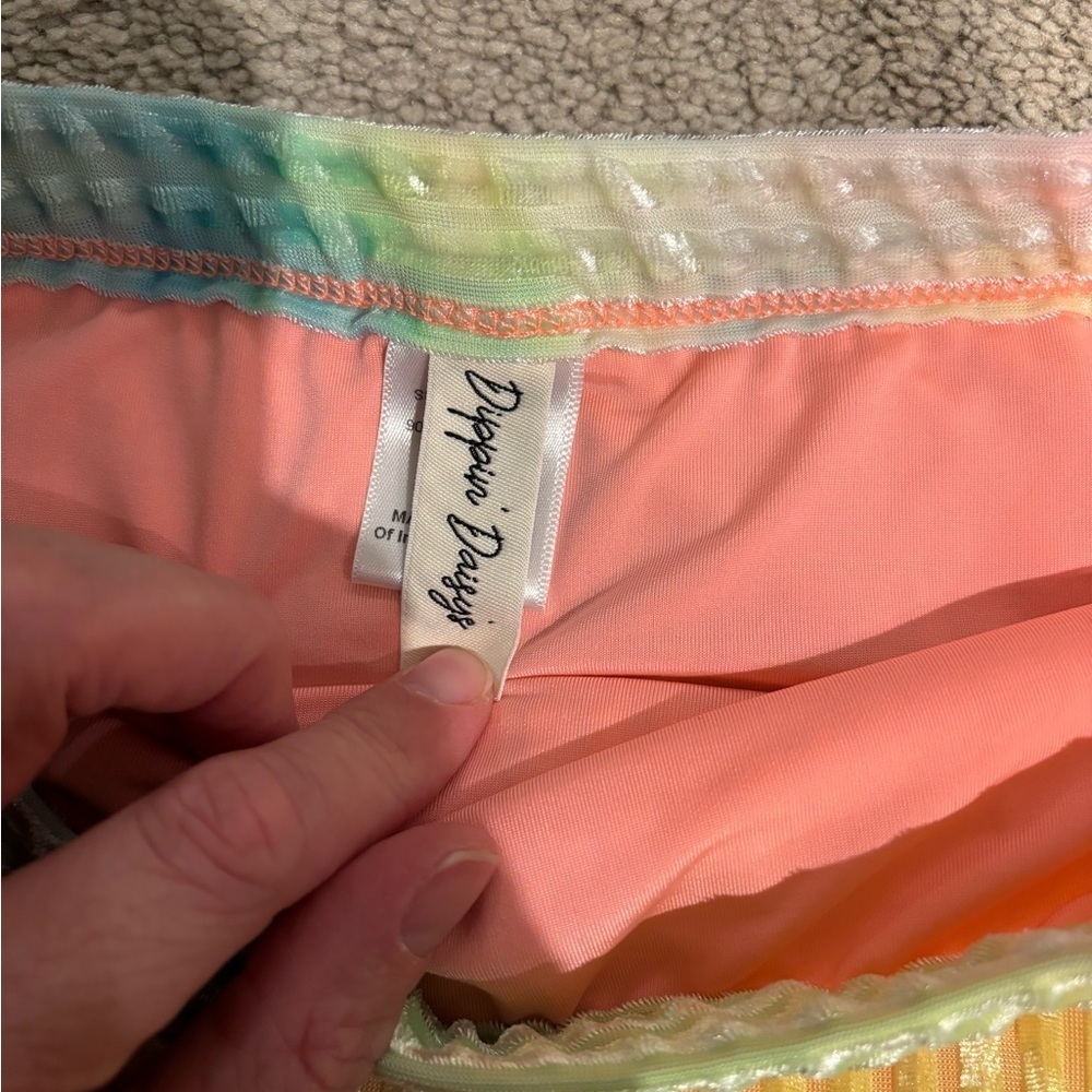 Dippin' Daisy's Pastel Bikini Set - Picture 4 of 5